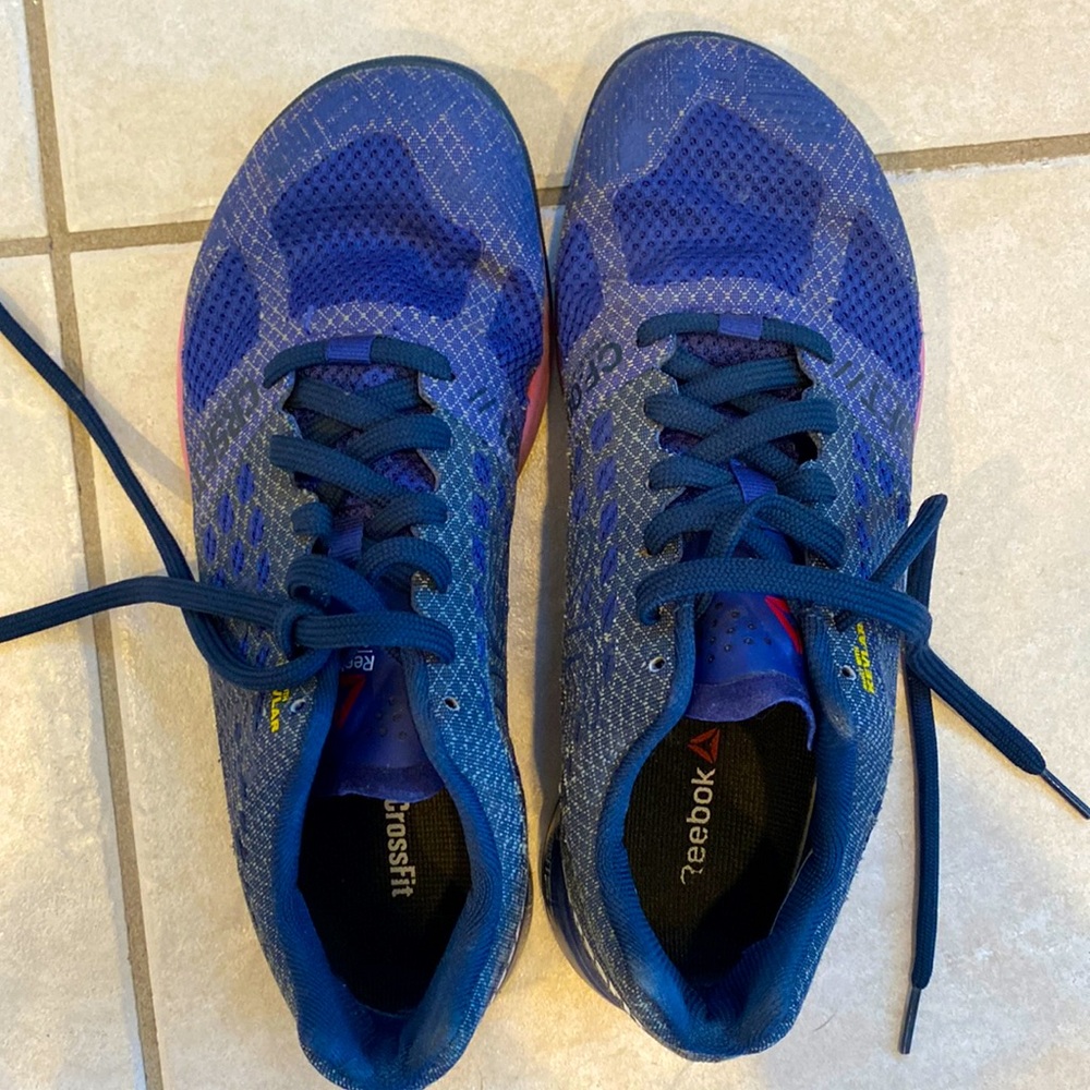 Reebok Nanos